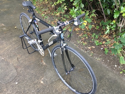フラットバーロード　GIOS CANTARE TIAGRA　ブラック　540mm フラットバーロード GIOS CANTARE TIAGRA ブラック 540mm 【公式通販】