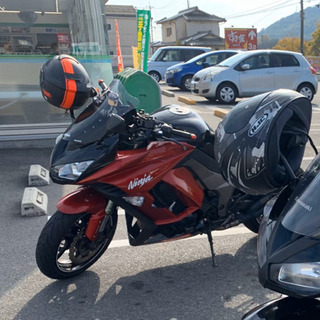 ニンジャ 1000 交換可能
