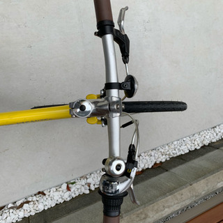 どんなライフスタイルにもフィットする、お洒落なクロスバイクです！