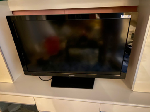 40型テレビ