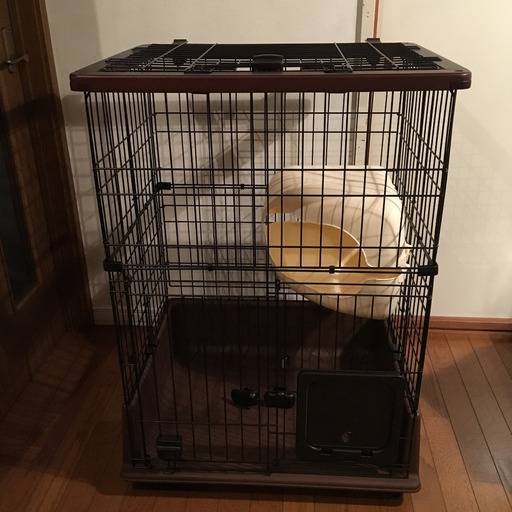 美品 Petio キャットルームサークル