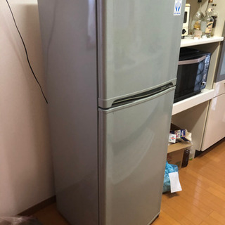 『値下げ』96年製215L冷蔵庫