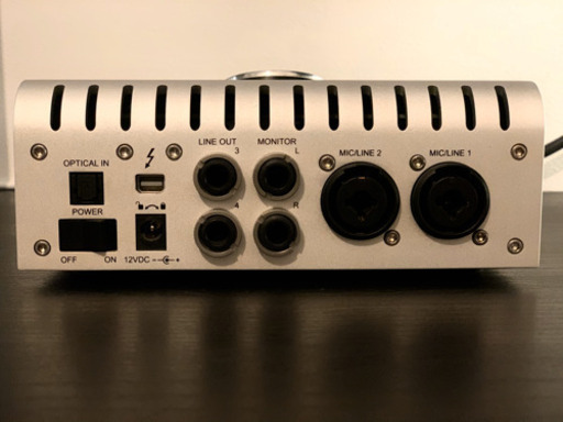 Universal Audio APOLLO TWIN DUO ➕ 付属プラグイン