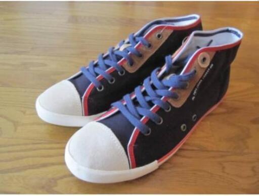 新品KK1098 Pepe Jeansペペジーンズ 1点限定 スニーカー\n