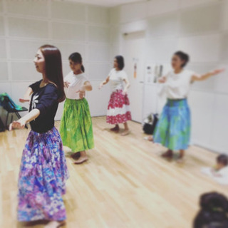 フラダンスでパプリカを踊ろう！！ 子連れフラダンス 無料体験会 - 福岡市