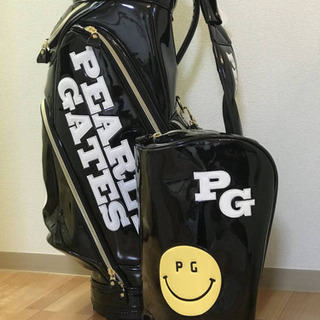 早いもの勝ち‼️PGキャディバッグ