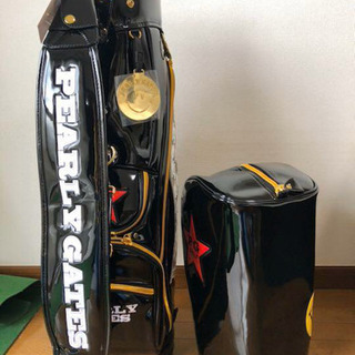 早いもの勝ち‼️PGキャディバッグ