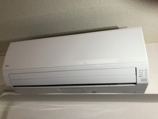 ︎★超美品2018年製20畳用エアコン★︎