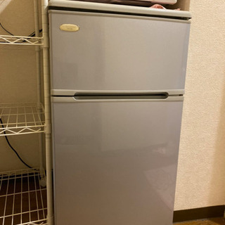 冷蔵庫(2007年製)