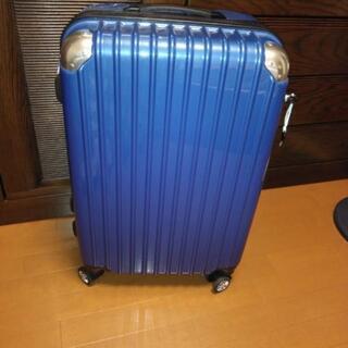 【値下げ】美品スーツケースHIROKO KOSHINO