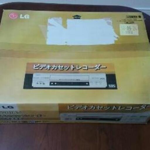 ビデオカセットレコーダー デッキ GV-HIA5