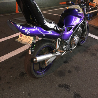 バリオス1型 族車仕様