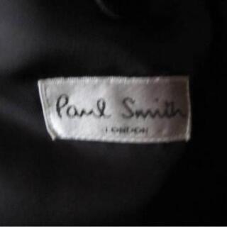 Paul Smith LONDONポールスミスロンドンスーツブラックノータック