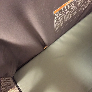 小さいスペースでたくさんのことが出来ます❗️ベビーベッド、プレイ