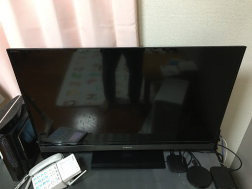 液晶テレビ TOSHIBA  REGZA 40S5