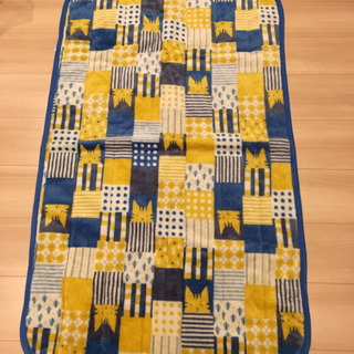 【超美品】子供用 敷布団カバー 冬用 70cm×120cm