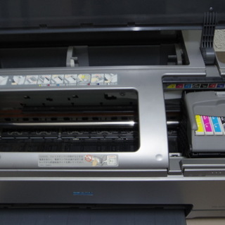 ジャンク品 EPSON A3 カラープリンター エプソン カラリオ PX-G5000
