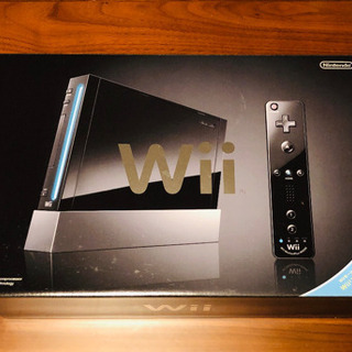 wii本体   新品☆未使用
