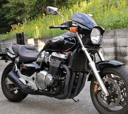 ホンダ X4 車検付き