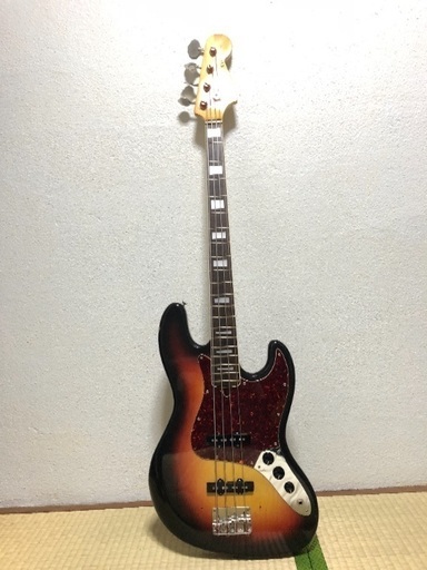 Greco Jazz Bass 1970年代