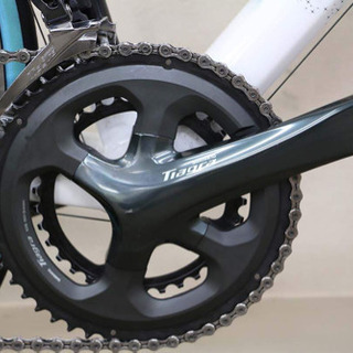 SHIMANO TIAGRA 4700系 2X10S 初音ミクモデル サイズ M 2018年モデル 超美品