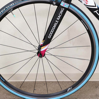 SHIMANO TIAGRA 4700系 2X10S 初音ミクモデル サイズ M 2018年モデル 超美品