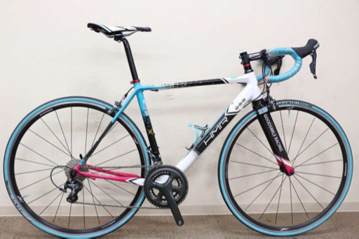 SHIMANO TIAGRA 4700系 2X10S 初音ミクモデル サイズ M 2018年モデル 超美品