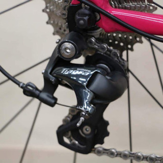 SHIMANO TIAGRA 4700系 2X10S 初音ミクモデル サイズ M 2018年モデル 超美品