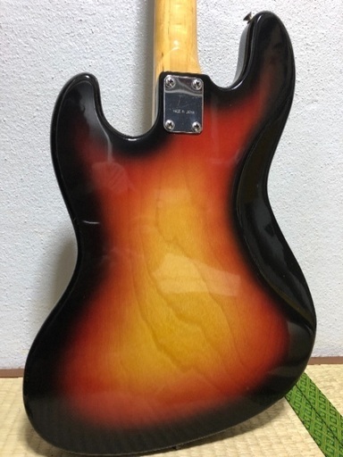 Greco Jazz Bass 1970年代