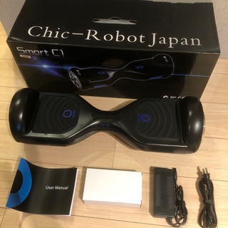 セグウェイっぽい乗り物