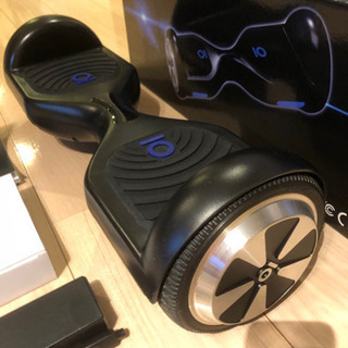 セグウェイっぽい乗り物