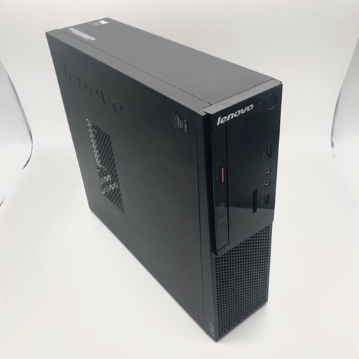 Lenovo Corei5 メモリ16GB HDD500GB Photoshop Illustrator Windows10 USB3.0 デスクトップパソコン