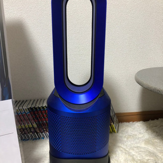 ダイソン 空気清浄機能付ファン Dyson Pure Hot + Cool Link アイアン