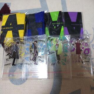 AAAグッズ 色々大量 バラ売り可