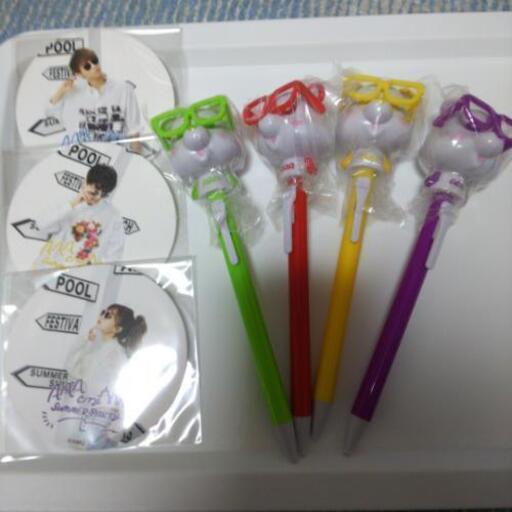 aグッズ 色々大量 バラ売り可 にっしー うとちゃん 谷塚のおもちゃの中古あげます 譲ります ジモティーで不用品の処分