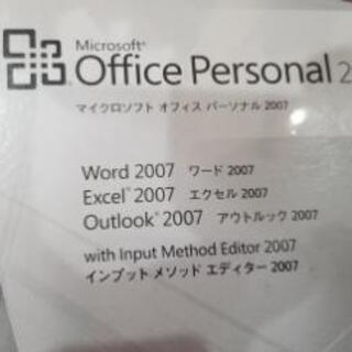 Microsoft Office Personal 2007❗ ...