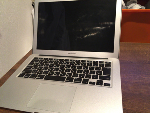 【11/24追記】MacBook Air (13-inch, 2017) 128GB