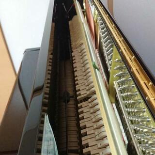 【取引中】ヤマハ 国産 アップライトピアノ YU11