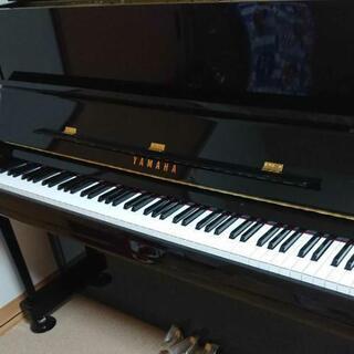 【取引中】ヤマハ 国産 アップライトピアノ YU11