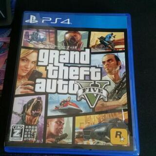 PS4版 GTA5