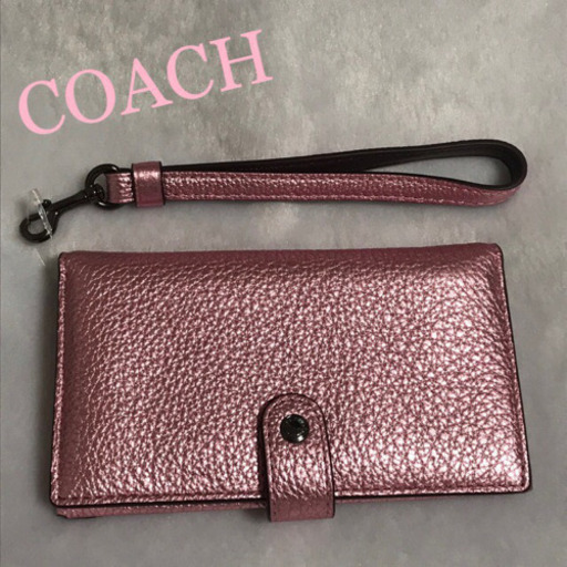 新品！COACH 財布