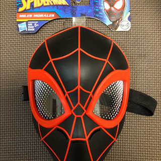 新品　子供用スパイダーマンのマスク
