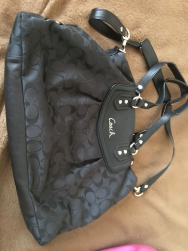 その他 coach bag