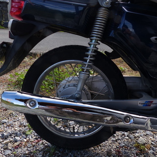 HONDA スーパーカブ110プロ JA10 個人出品 エンジン新品交換慣らし済