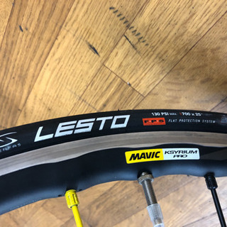 ルイガノ チタンロードバイク RTI1