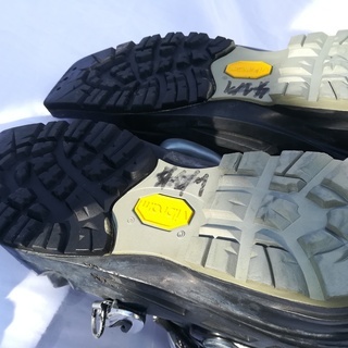 【スキーテレマークブーツ】Scarpa スカルパ T1 x2