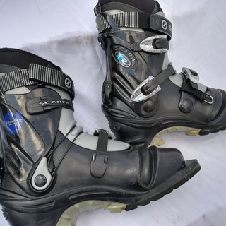 スキーテレマークブーツ】Scarpa スカルパ T2