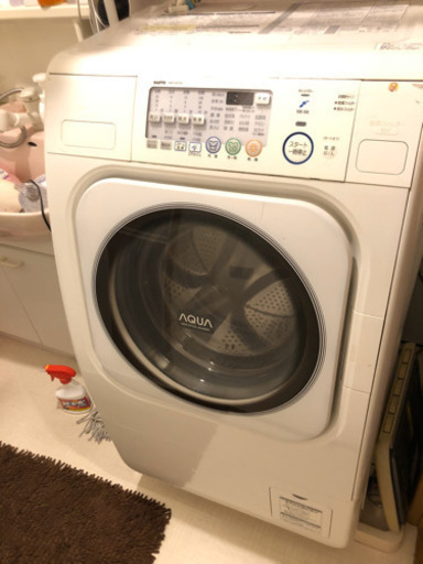 SANYO ドラム洗濯機　AWD