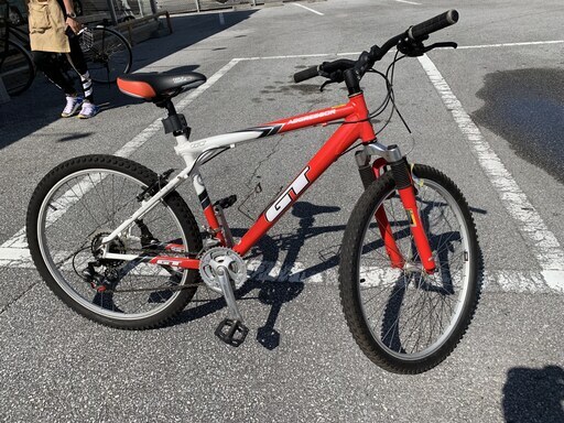 GT AGGRESSOR 自転車 SP1737