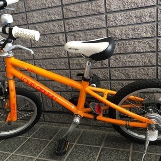 ルイガノ 自転車 16インチ